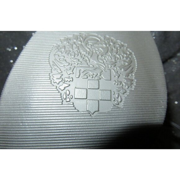 Vince Camuto Kellisi Mixed Italian Leather & Suede Knee High boots in Mocha sz 8 - Picture 11 of 13